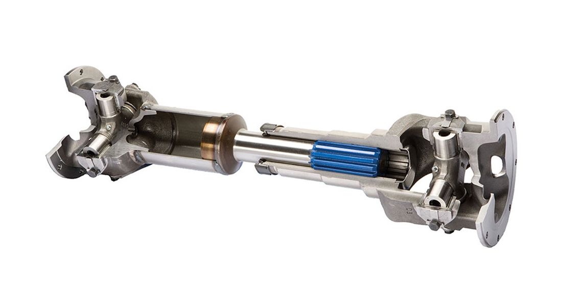 Mobile Driveline Drive Products